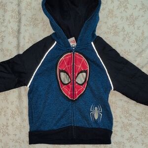 Marvel Spider-Man Hoodie